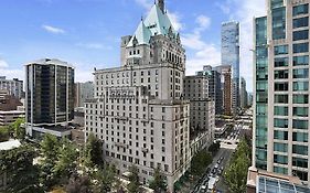 Fairmont Vancouver 5*